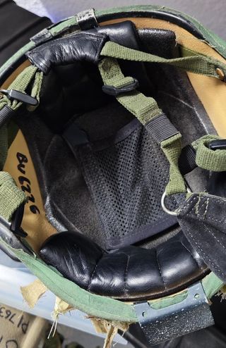 Casco Balistico MKVII British Army