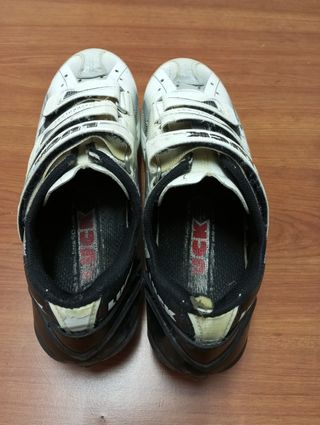 Zapatillas MTB montaña T39