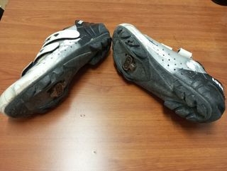 Zapatillas MTB montaña T39