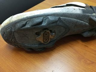 Zapatillas MTB montaña T39