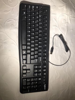 Teclado nuevo logitech.Oferta!