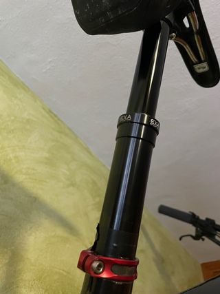 tija telescopica 
