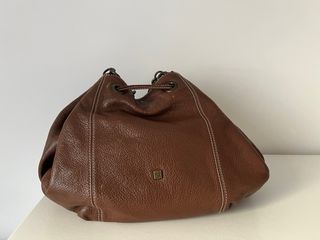 Bolso piel Purificación García