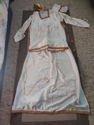 Disfraz adulto Romana