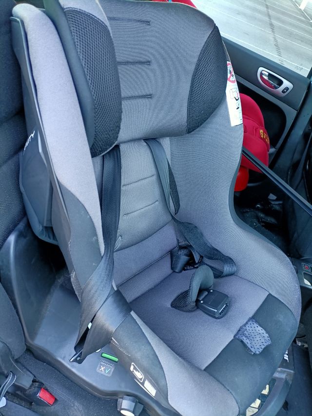 Silla coche Gravity Jane