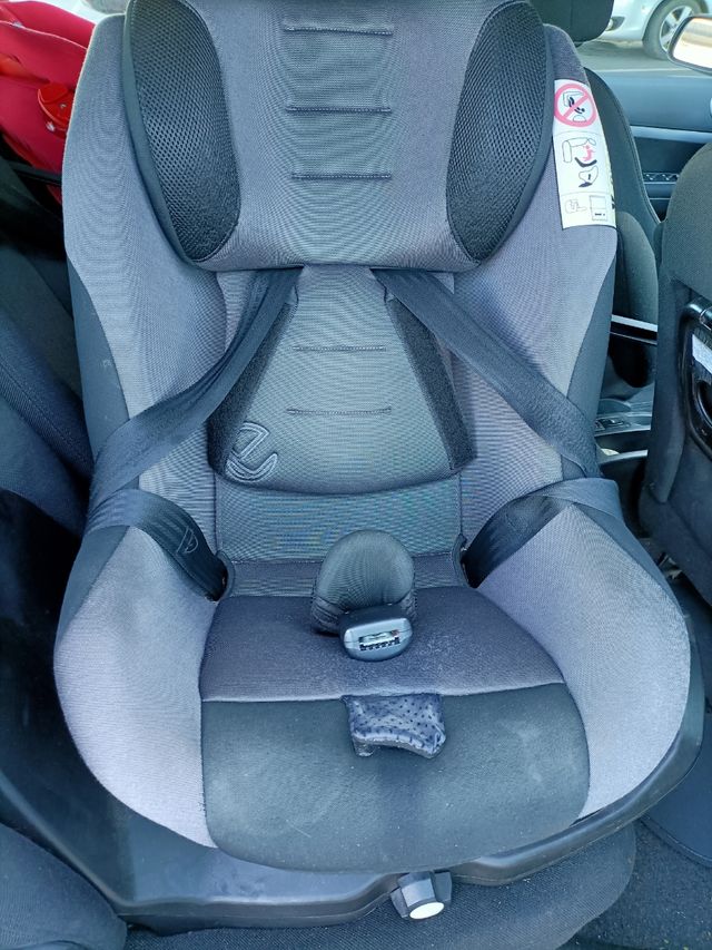 Silla coche Gravity Jane