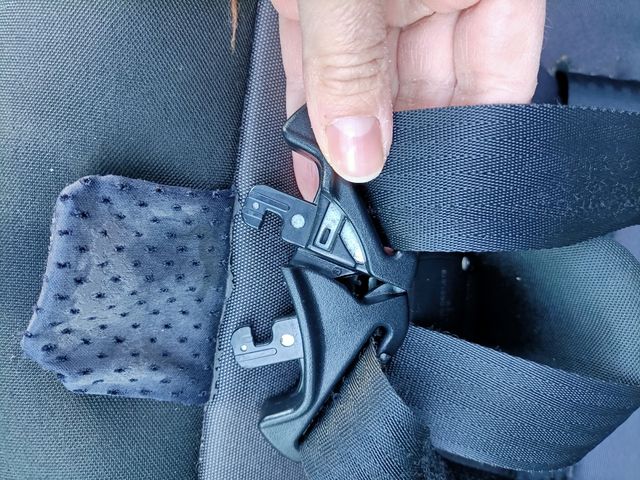 Silla coche Gravity Jane