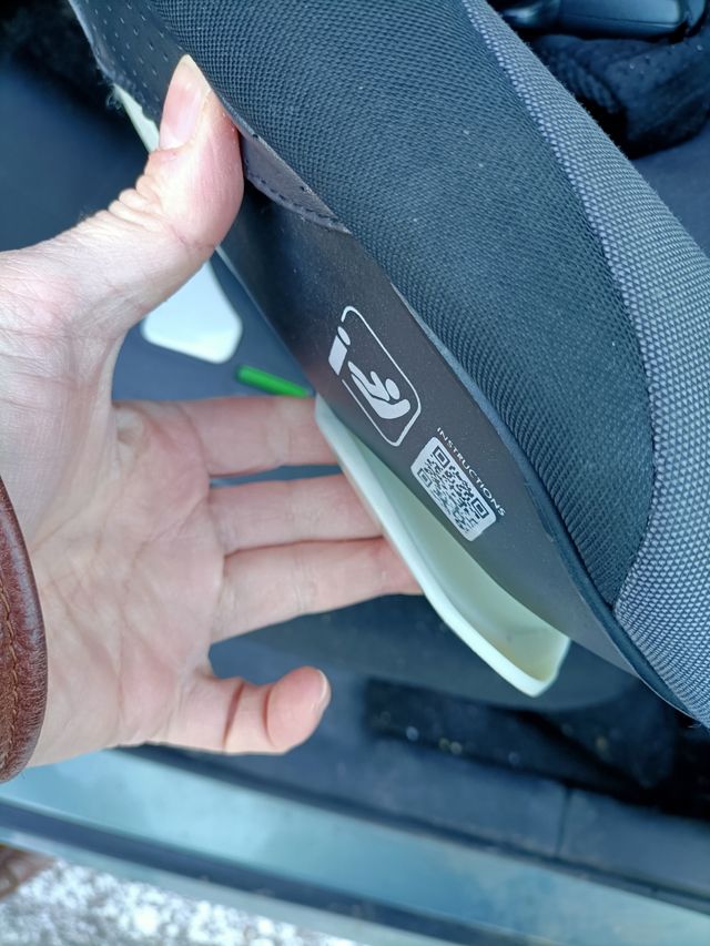 Silla coche Gravity Jane