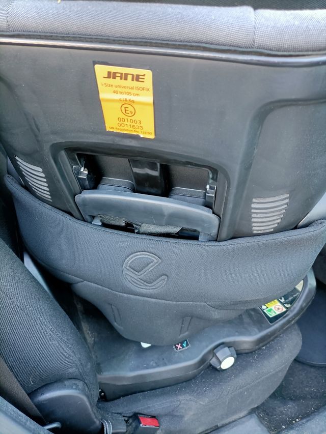 Silla coche Gravity Jane