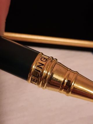 Penna A stilo dance pen with the cellulare phone