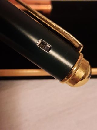 Penna A stilo dance pen with the cellulare phone