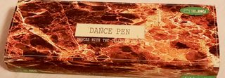 Penna A stilo dance pen with the cellulare phone