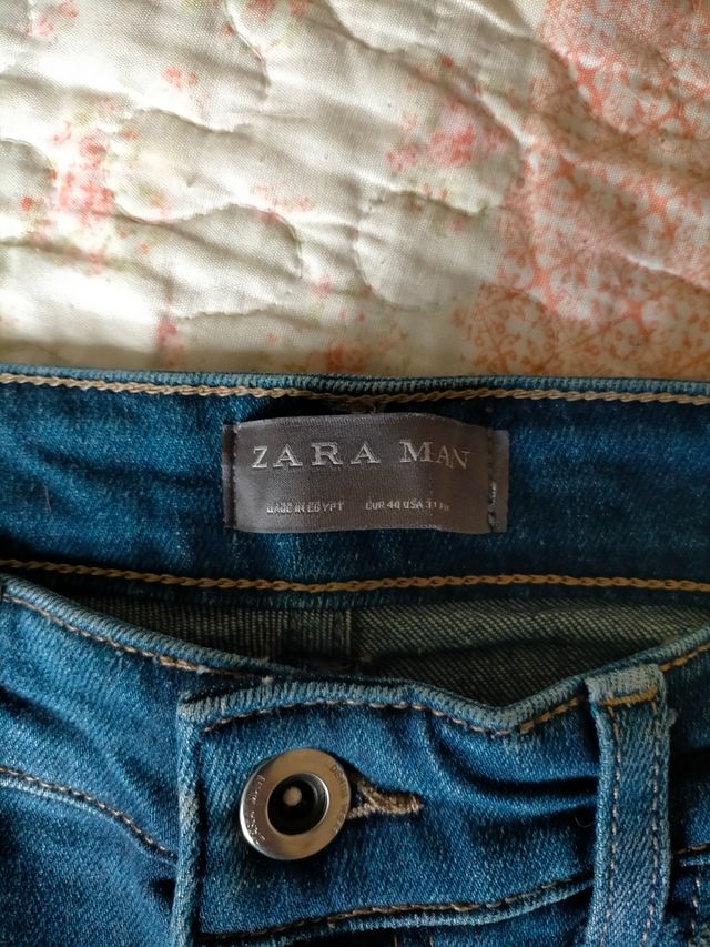 Pantalone uomo jeans