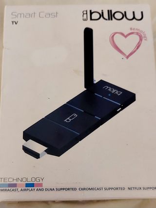 OPORTUNIDAD LOTE ChromeCast compatible