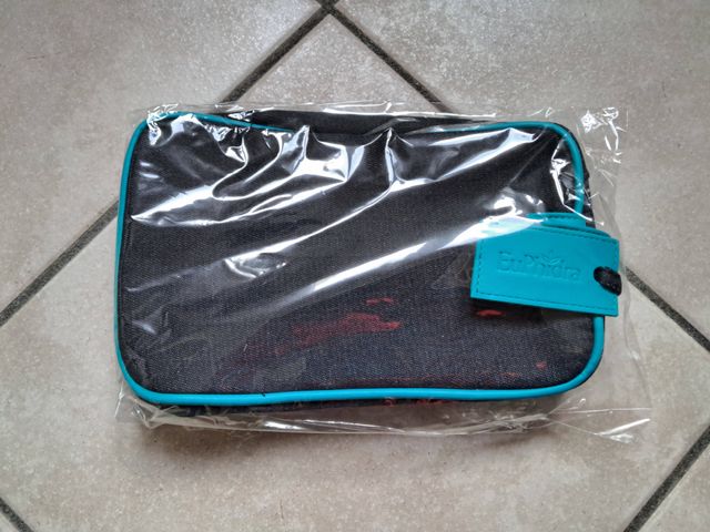 Beauty case astuccio Euphidra nuovo