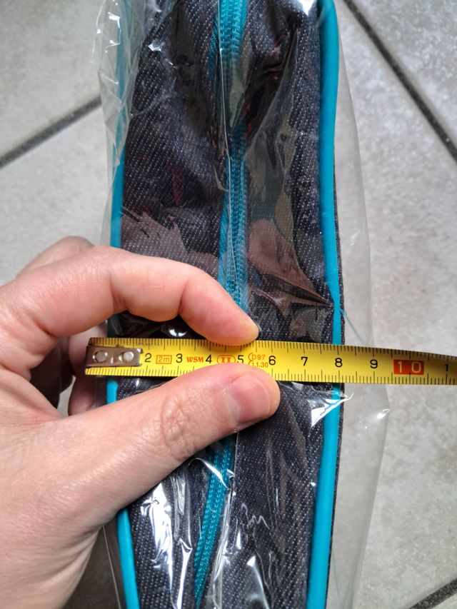 Beauty case astuccio Euphidra nuovo