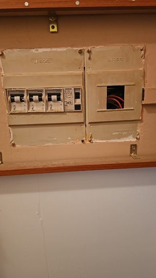 Electricista super económico