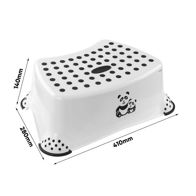 Taburete alzador infantil