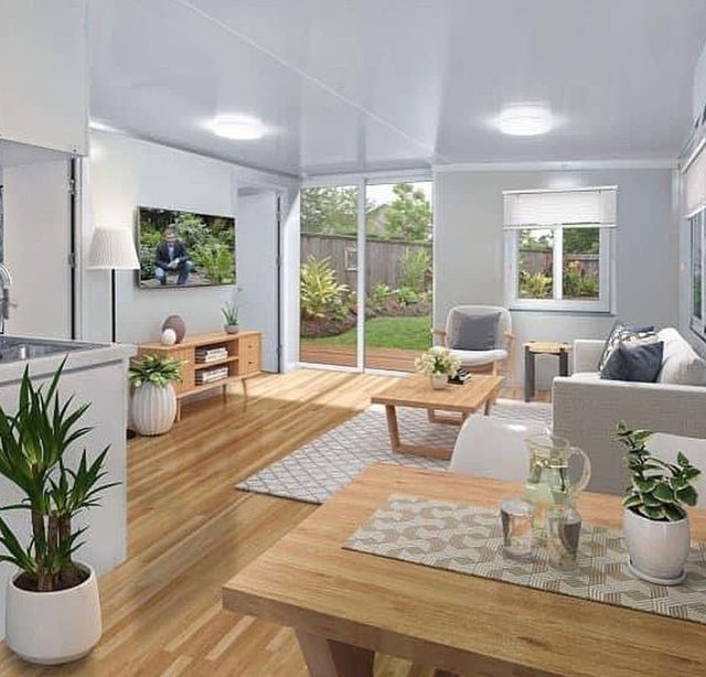 Viviendas prefabricadas panel sandwich