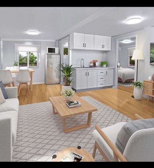 Viviendas prefabricadas panel sandwich