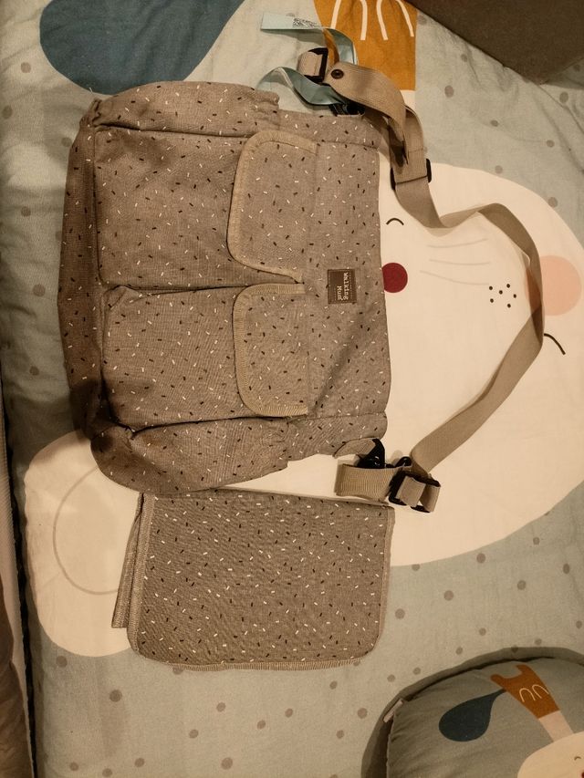 Bolso carro walking mum