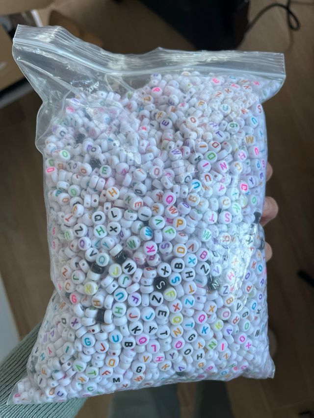 Paquete de iniciales DIY