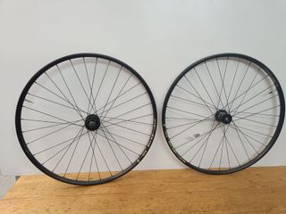 Ruedas WTB para Cannondale Lefty