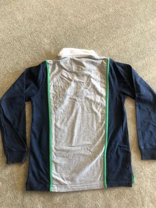 Polo Metro Kids | 14 anos