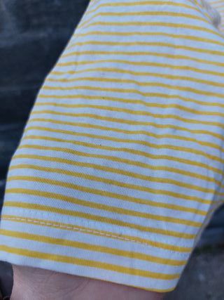 Camiseta chica tirantes Soringfield. Nueva.