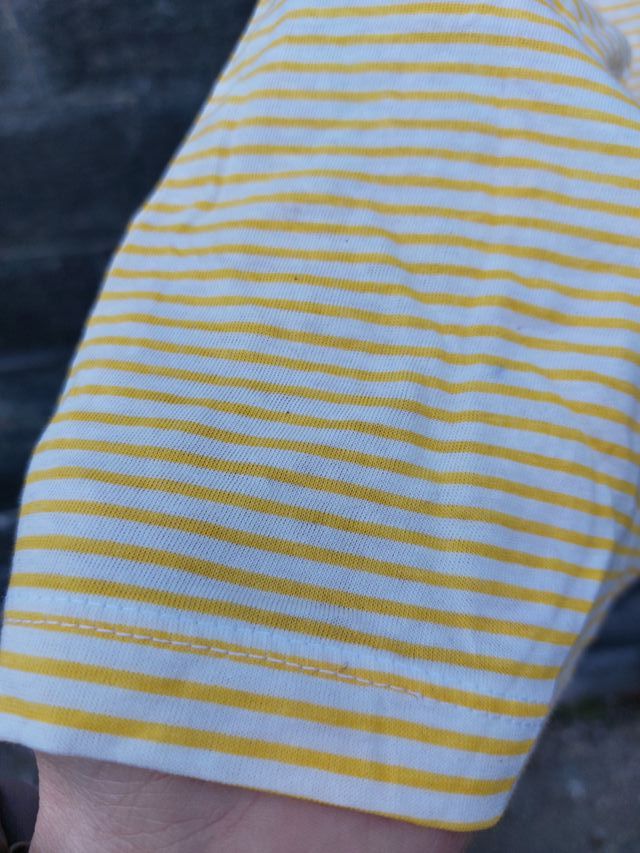 Camiseta chica tirantes Soringfield. Nueva.