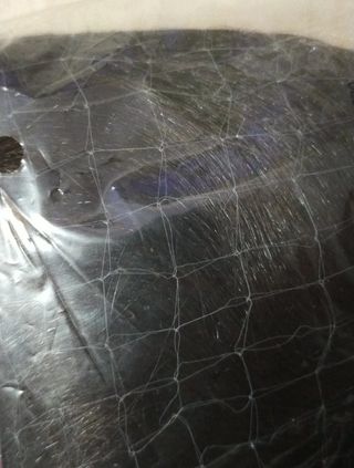 DISFRAZ PELUCA MUJER SUPERSTAR CASTAÑO .NUEVA