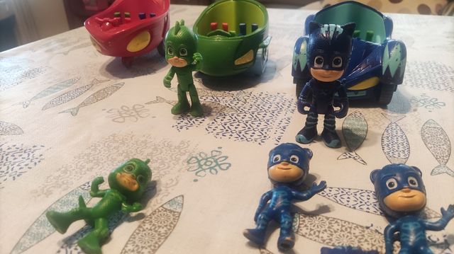 PJ Mask originales