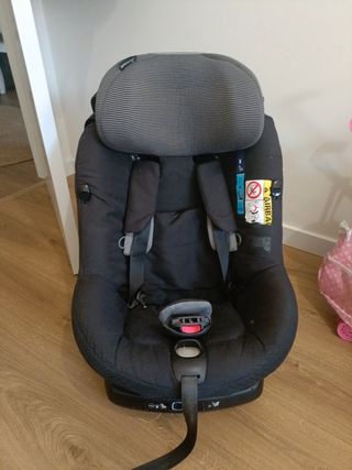 Silla coche bebeconfort 0-18 kg