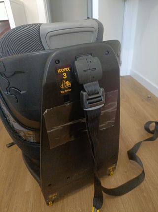 Silla coche bebeconfort 0-18 kg