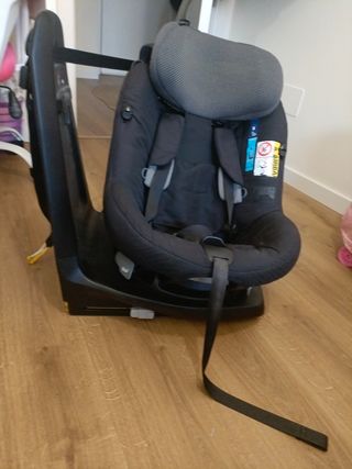 Silla coche bebeconfort 0-18 kg