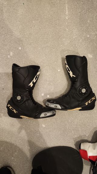 Ropa de Moto.