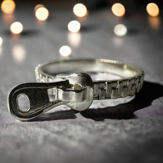 Anillo de plata 