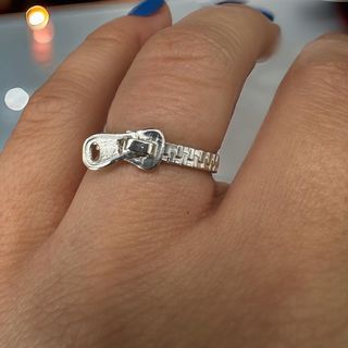 Anillo de plata 