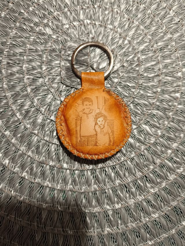 Llavero personalizado