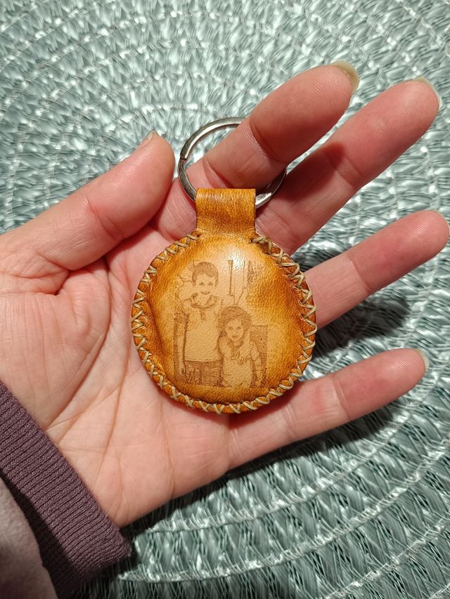 Llavero personalizado