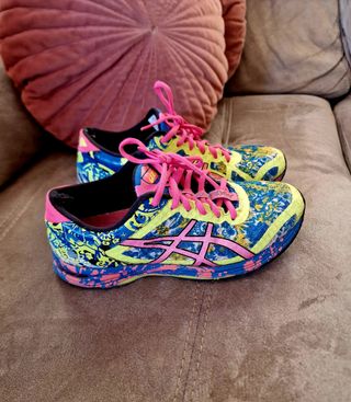 Zapatillas deportivas Asics 