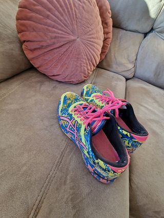 Zapatillas deportivas Asics 