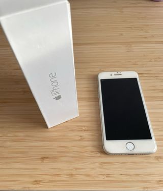 Iphone 7 banco regalo fundas nuevas
