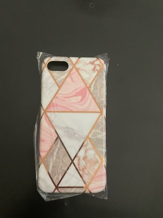 Iphone 7 banco regalo fundas nuevas