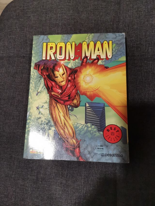 Best Seller Iron Man n°724...