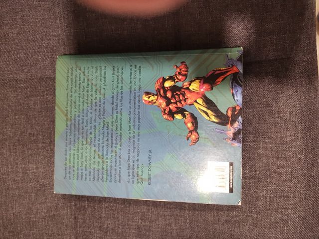 Best Seller Iron Man n°724...