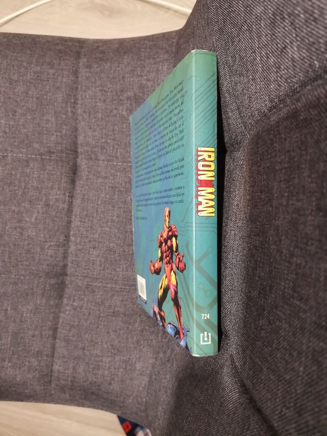 Best Seller Iron Man n°724...