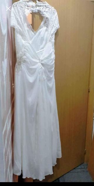Vestido de novia