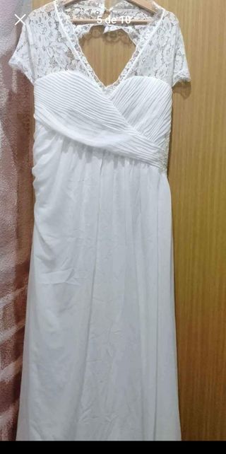 Vestido de novia