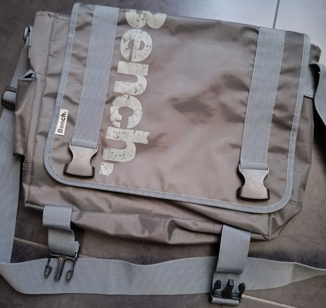 Bolsa Bandolera Bench